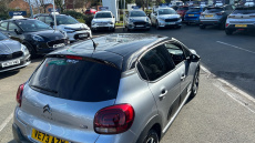 Citroen C3 1.2 PureTech Plus 5dr Petrol Hatchback